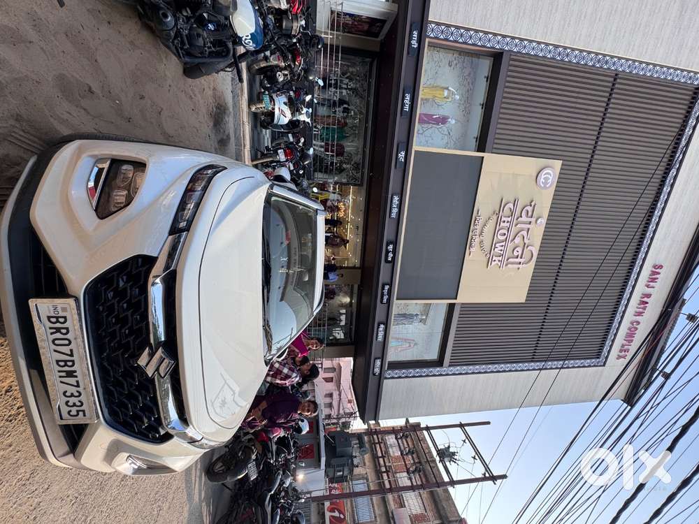 Maruti Fronx Alpha 2026