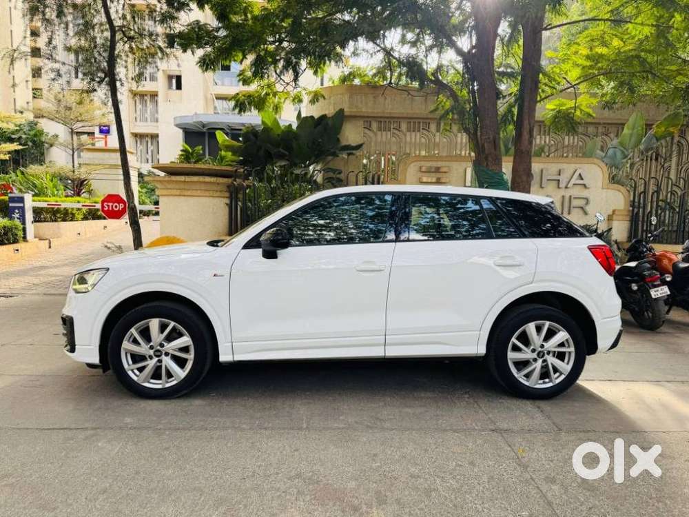 Audi Q2 2.0 40 Tfsi Quatro Technology, 2021, Petrol