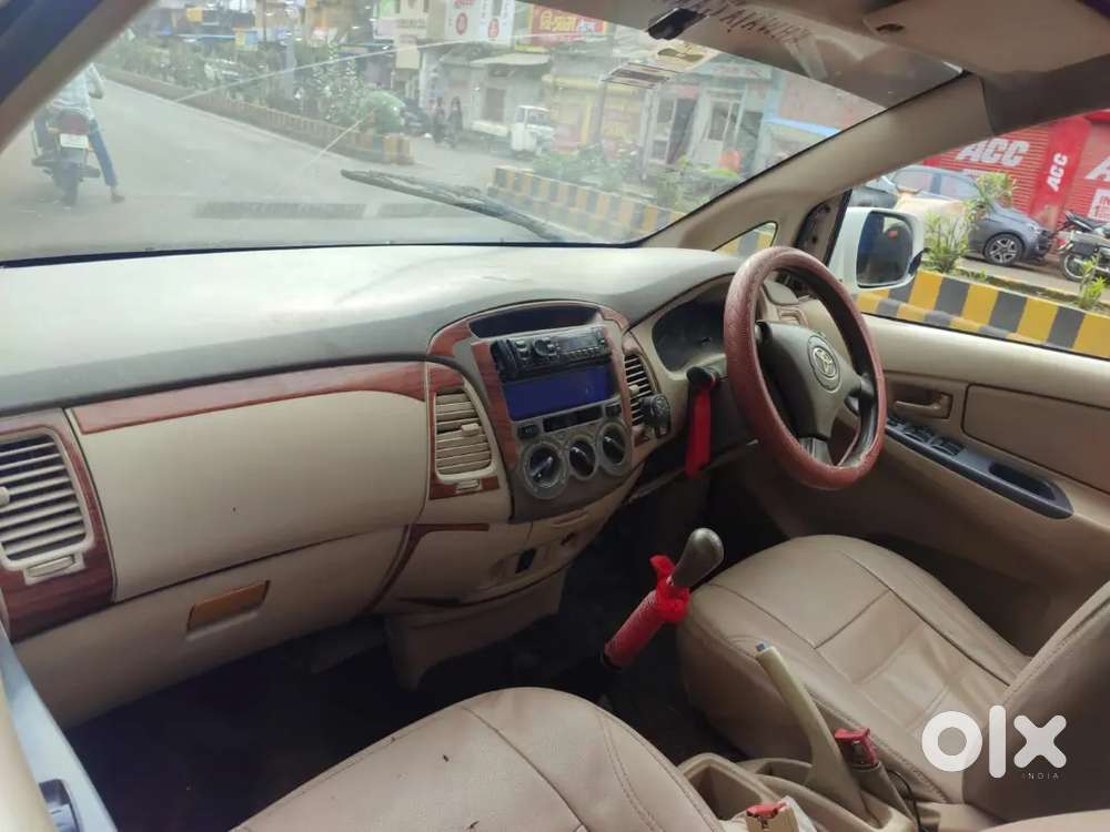 Toyota Innova 2008 Diesel Well Maintained