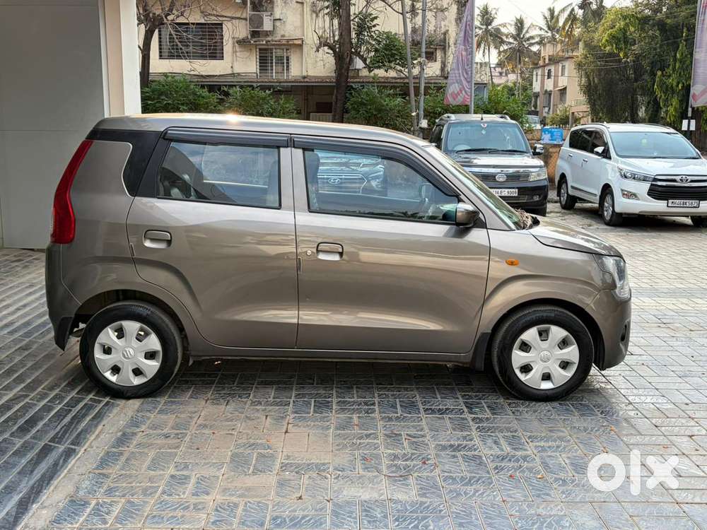 Maruti Suzuki Wagon R Stingray Vxi, 2023, Petrol
