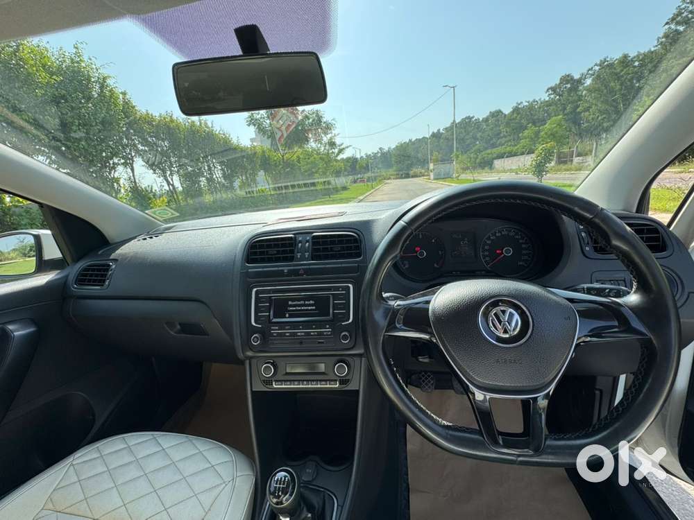 Volkswagen Vento Diesel Well Maintained All Company Record Services