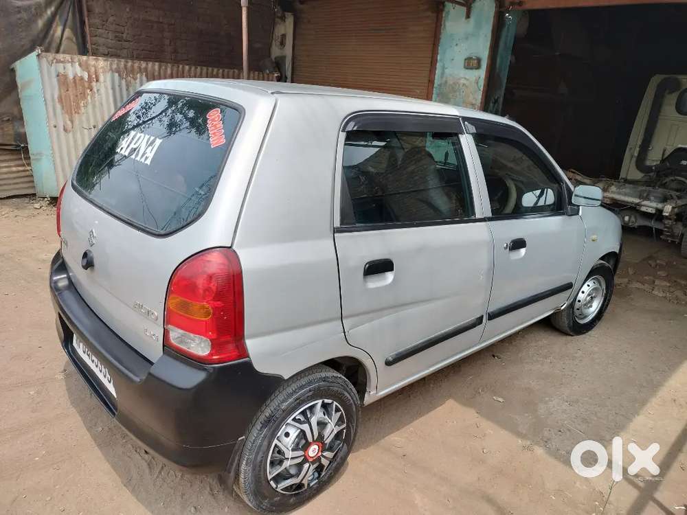 Maruti Suzuki Alto Lxi 2012