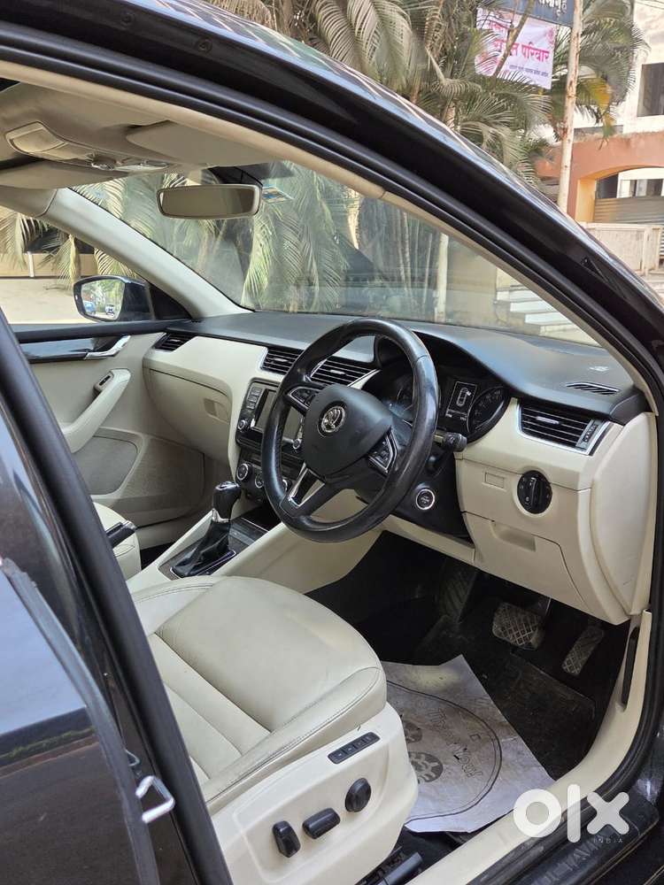 Skoda Octavia 2.0 Tdi At Style Plus, 2017, Diesel