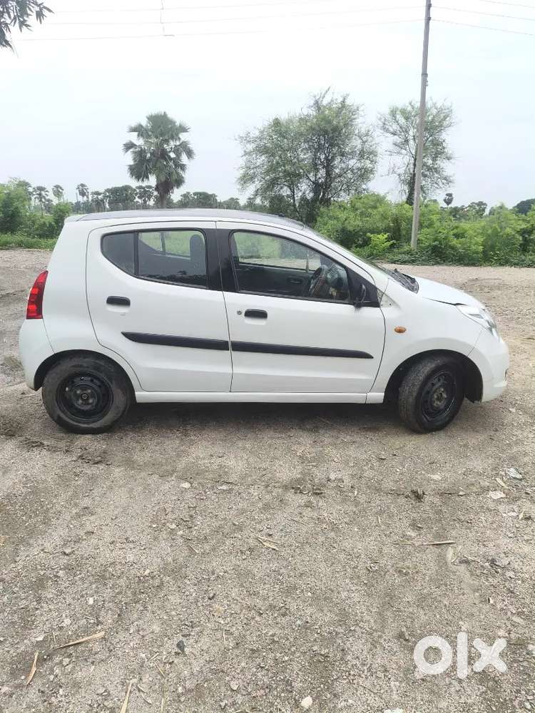 Maruti Suzuki A-star 2011 Model