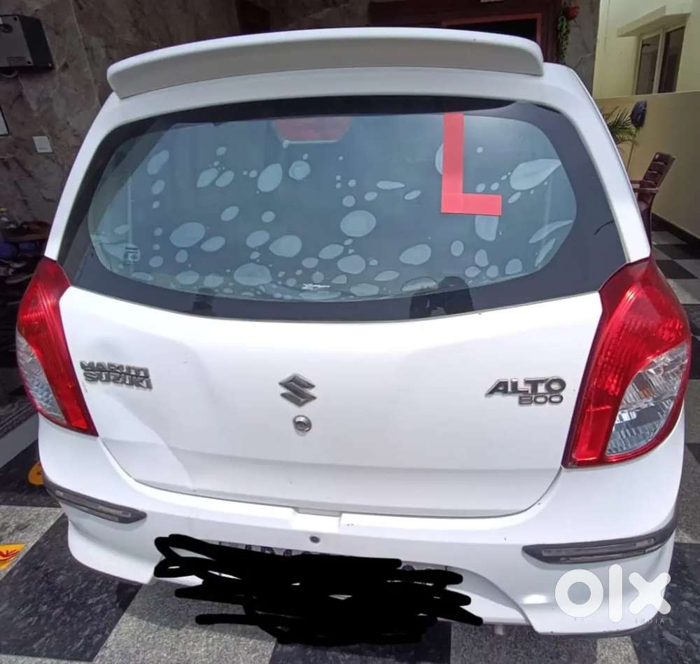 Maruti Suzuki Alto 800 2017 Petrol Well Maintained