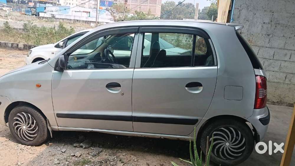 Hyundai Santro Sportz, 2011, Petrol