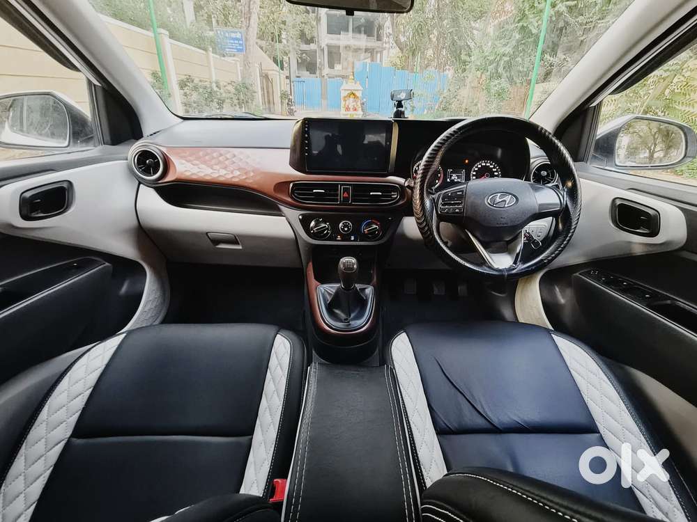 Hyundai Aura 1.2 S Cng, 2021, Cng & Hybrids