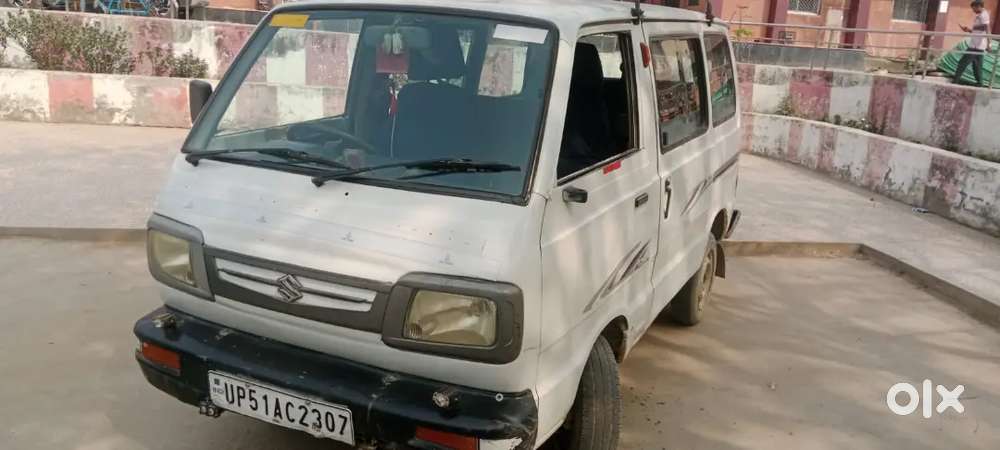 Maruti Omni Cng