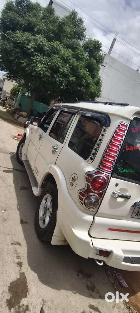 Mahindra Scorpio Classic 2011 Diesel
