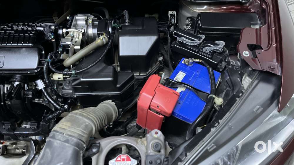 Honda Jazz V At I-vtec, 2017, Petrol