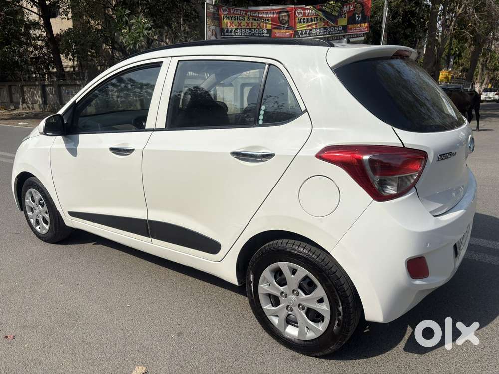 Hyundai Grand I10 1.2 Kappa Sportz Option, 2014, Petrol