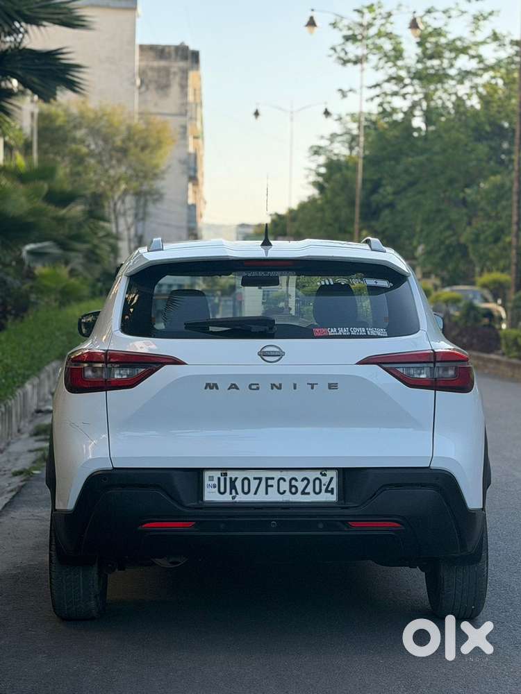 Nissan Magnite 1.0 Xe, 2022, Petrol
