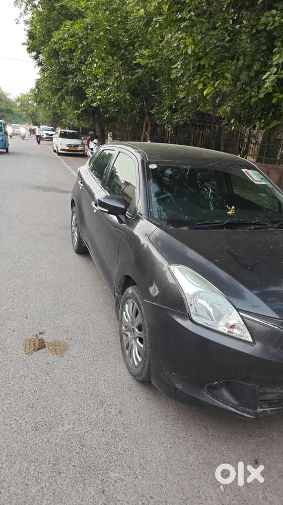 Maruti Suzuki Baleno 2017 Dec