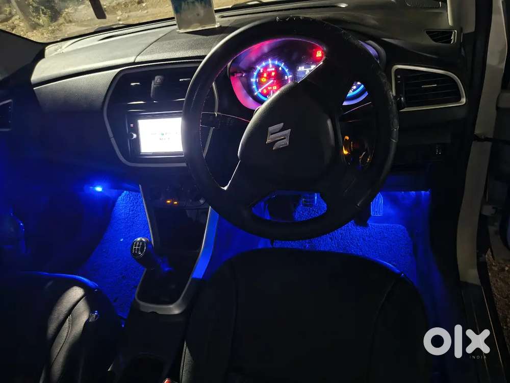 Maruti Suzuki S-cross 2016 Diesel Well Maintained
