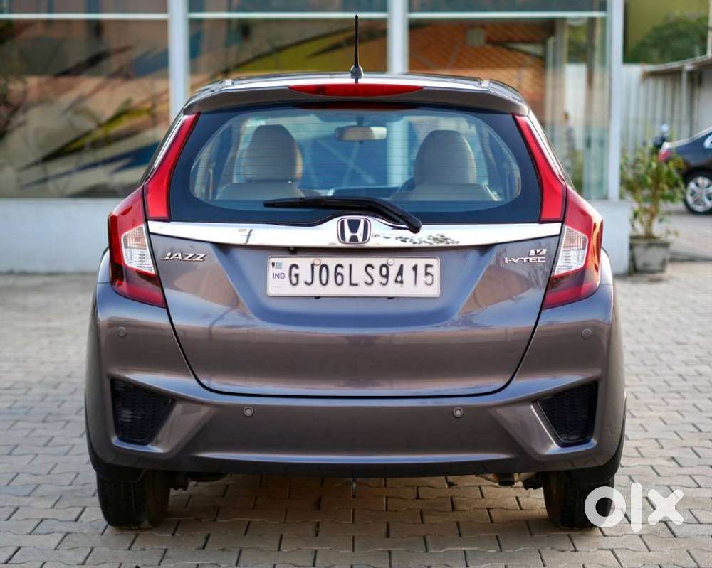 Honda Jazz V Cvt, 2018, Petrol