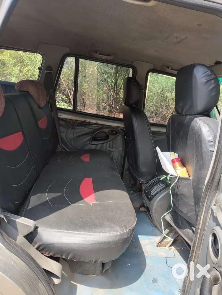 Mahindra Scorpio 2008