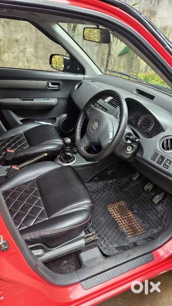 Swift 2007 Diesel 198000 Km Driven