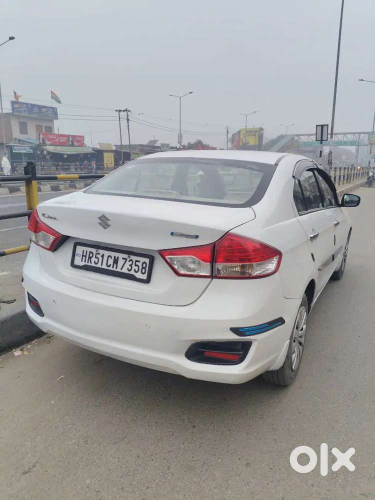 Maruti Suzuki Ciaz 1.5 2019
