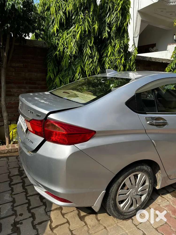 Honda City 2015 Petrol Well Maintained