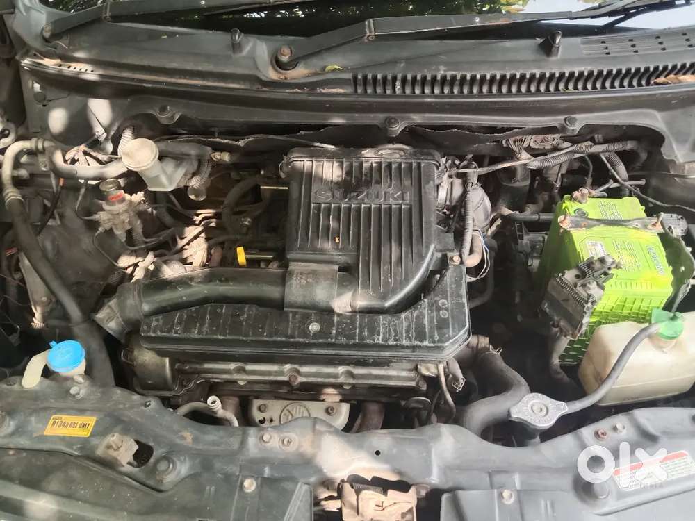 Ertiga Vxi Petrol Cng
