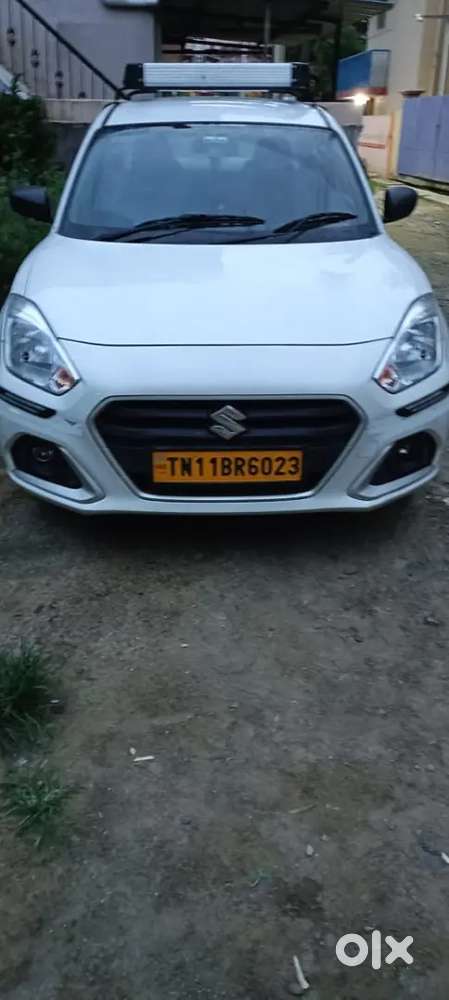 Maruti Suzuki Dzire 2024 Cng & Hybrids 30000 Km Driven