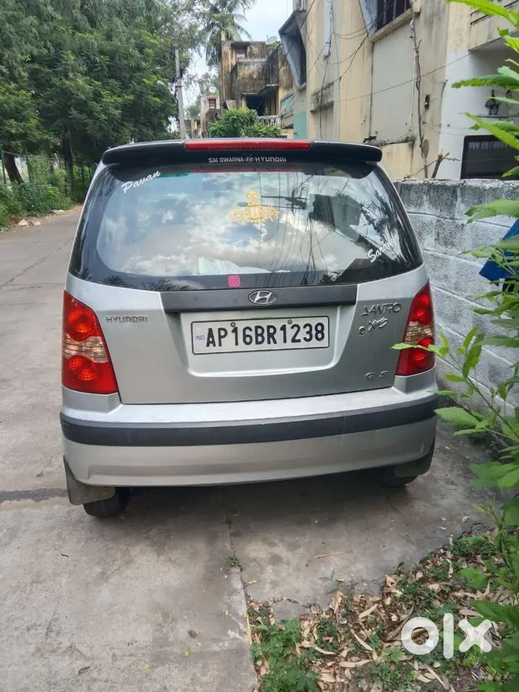 Hyundai Santro Xing 2010