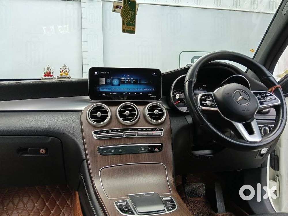 Mercedes-benz Glc 220d 4matic, 2020, Diesel