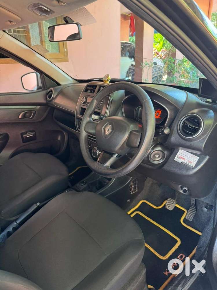 Actually I Am A First Owner.rc Name Modified. Kwid 2017 Amt (rxl)