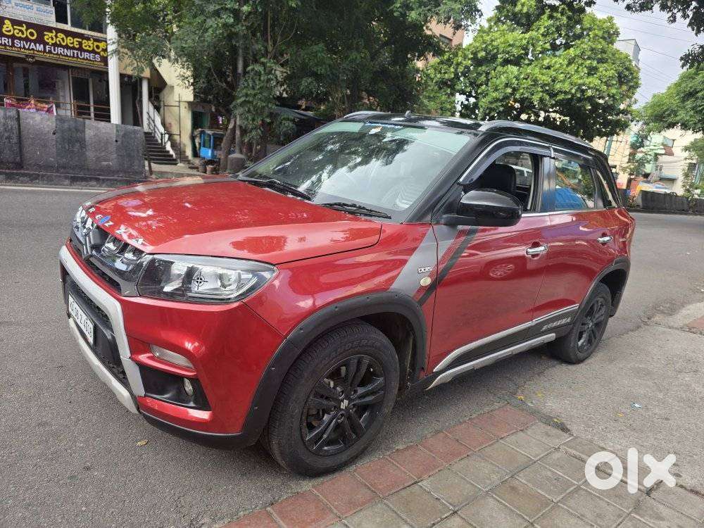 Maruti Suzuki Vitara Brezza Zdi, 2019, Diesel