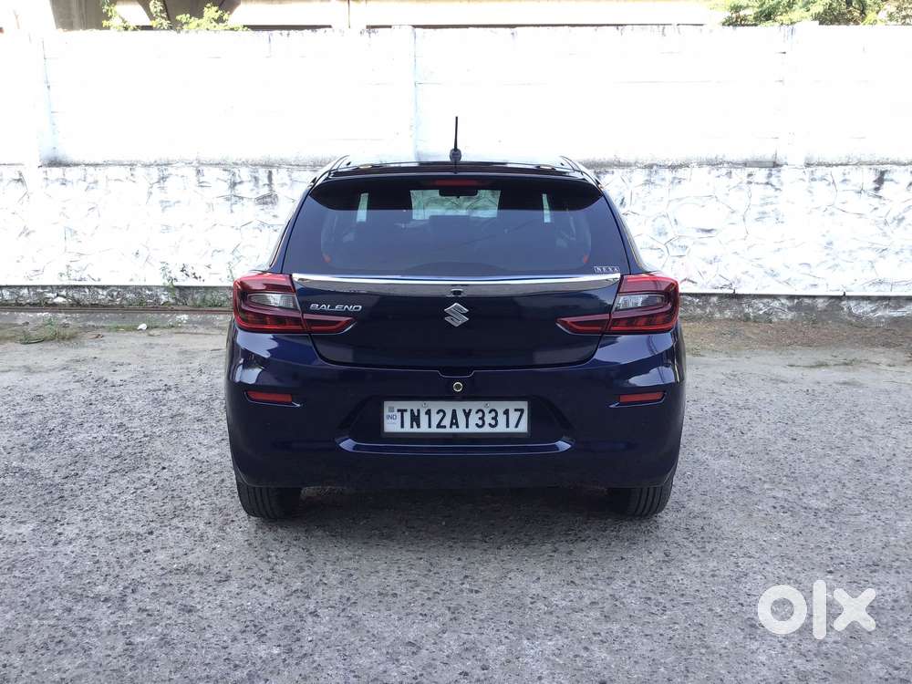Maruti Suzuki Baleno Delta, 2023, Petrol