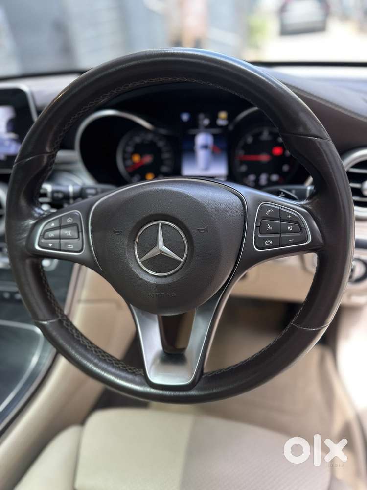 Mercedes-benz Glc 220d 4matic, 2019, Diesel