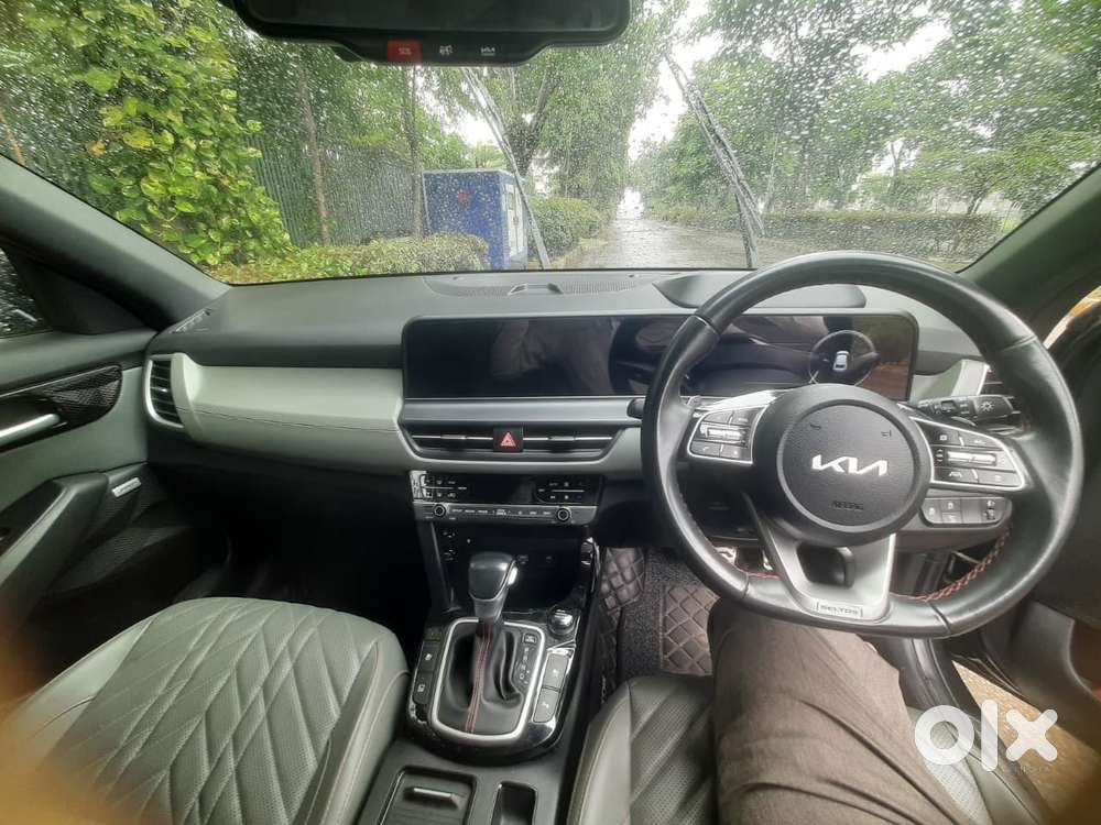 Kia Seltos Htk Plus At 1.5 Diesel, 2023, Diesel