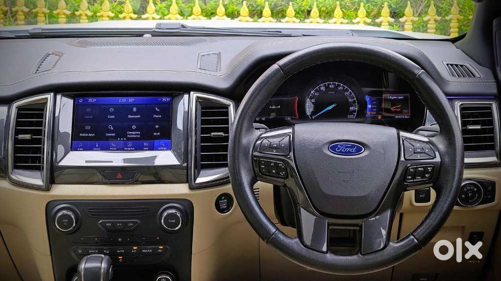 Ford Endeavour, 2021, Diesel