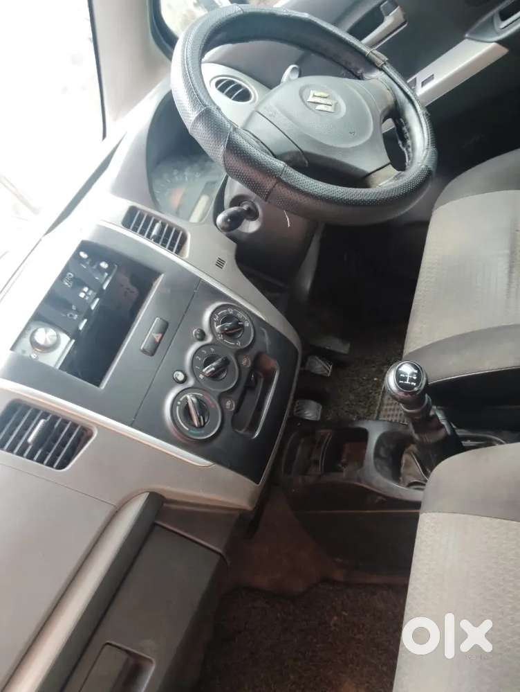 Maruti Suzuki Wagon R 2012 Second