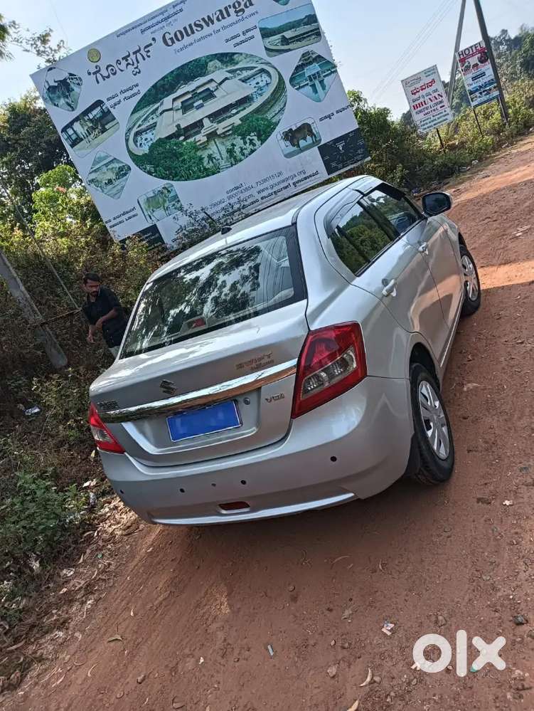 Maruti Suzuki Dzire 2013 Diesel 125500 Km Driven