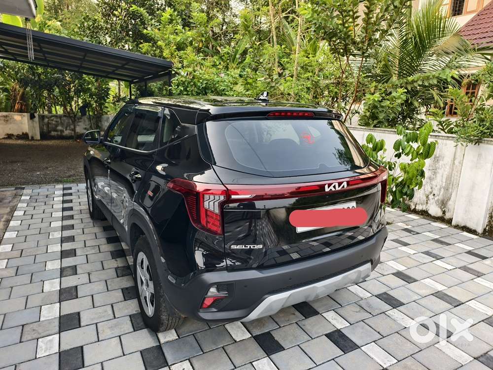 Brand New Kia Seltos