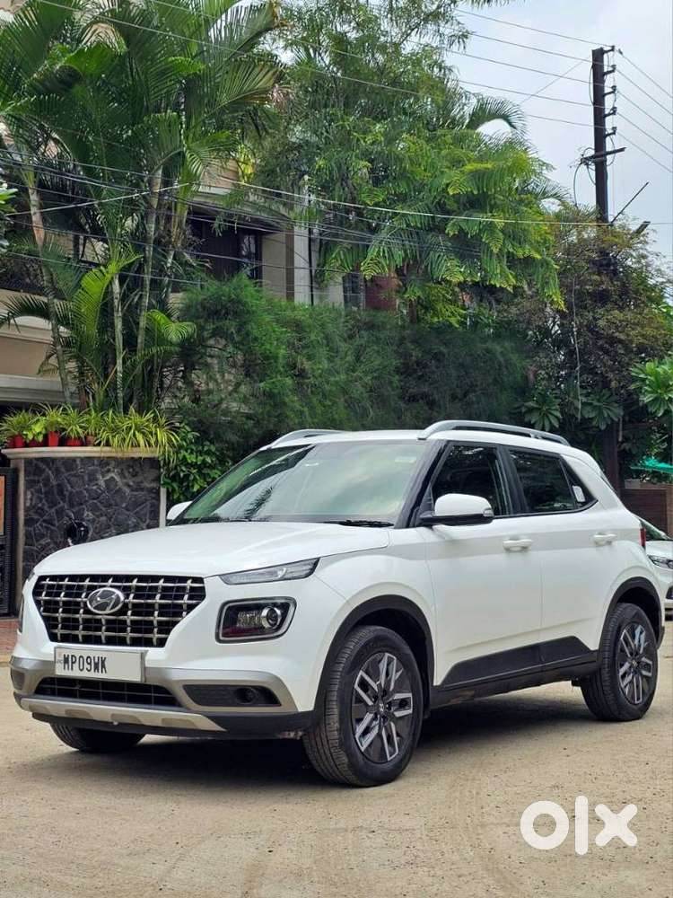 Hyundai Venue Sx Mt, 2021, Diesel