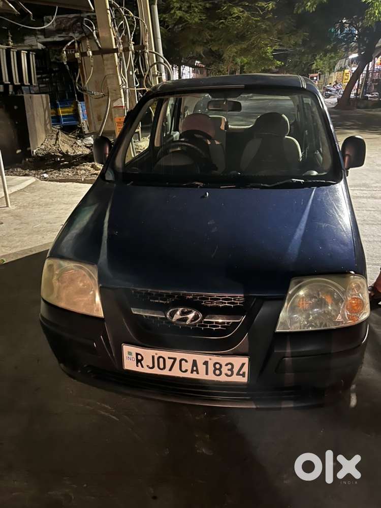 Hyundai Santro Xing Petrol 2007