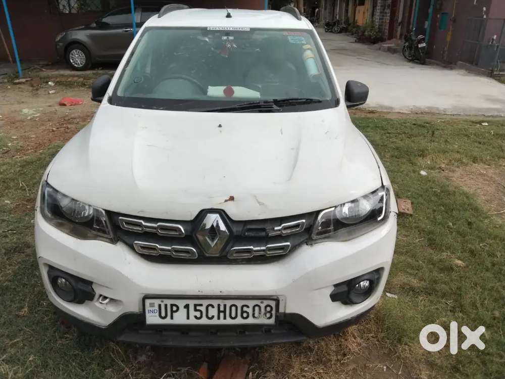 Renault Kwid Rxt 2017