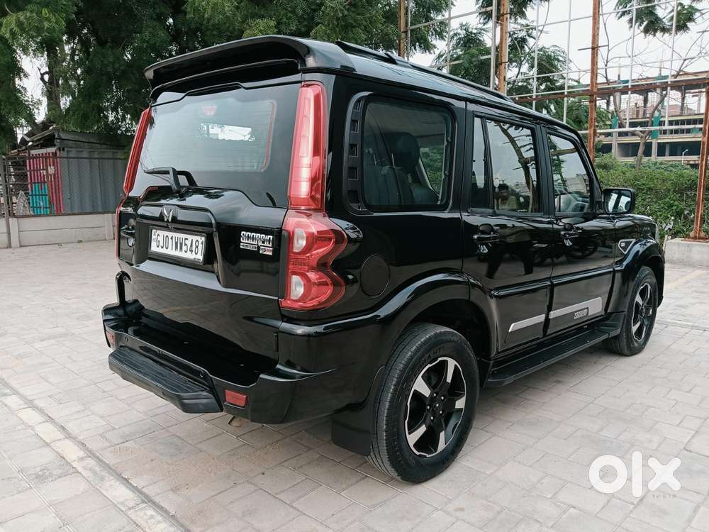 Mahindra Scorpio Classic 2.2 S 11 Mt 7 Str, 2025, Diesel
