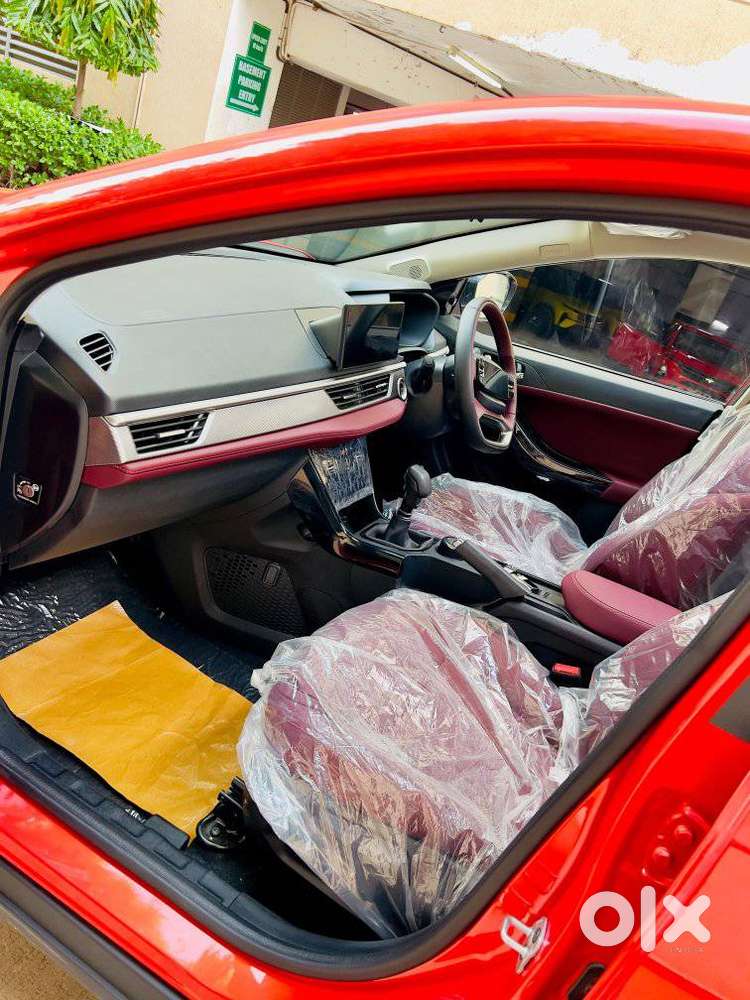 Tata Curvv S 1.2 Revotron Petrol 6mt, 2024, Petrol