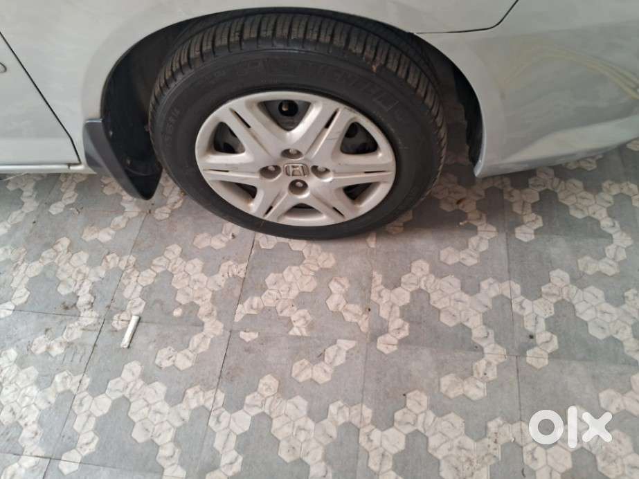 Honda City, 2006, Petrol