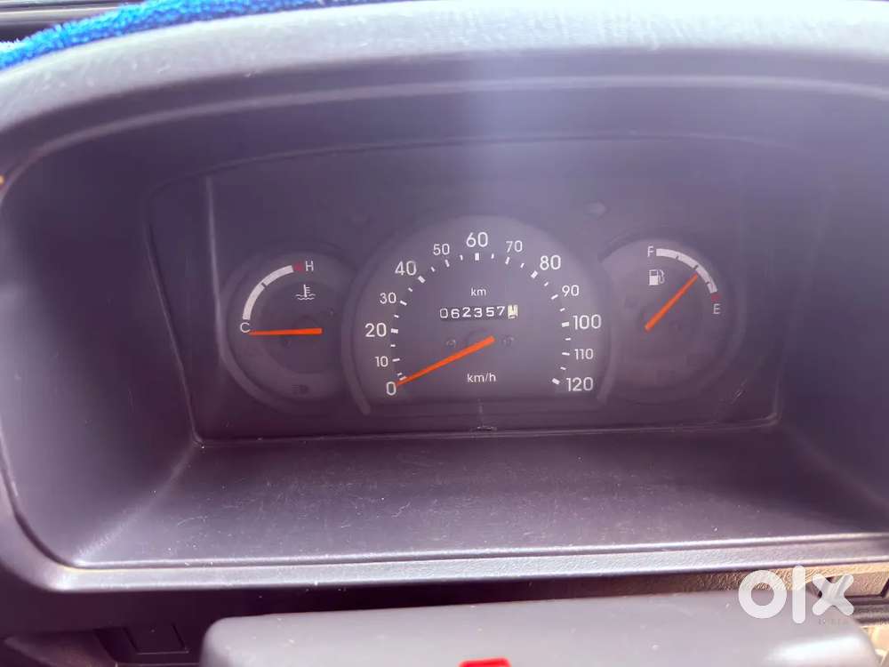 Maruti Omni 2018