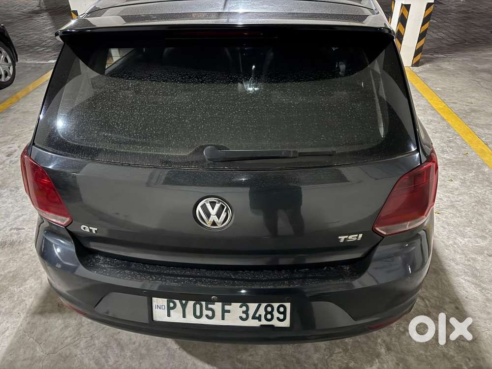 Volkswagen Polo 2018 Year