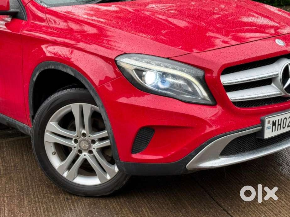 Mercedes-benz Gla 220d, 2016, Diesel