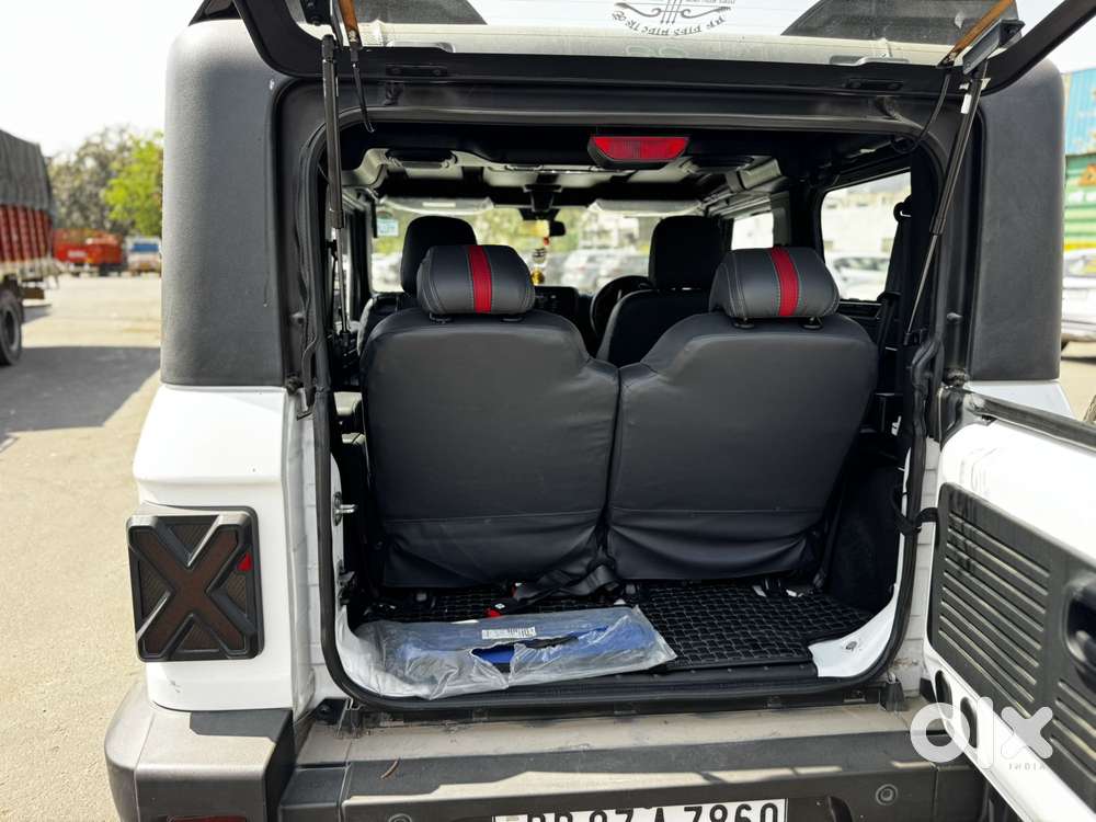 Mahindra Thar Lx Hard Top Petrol At Rwd, 2024, Petrol