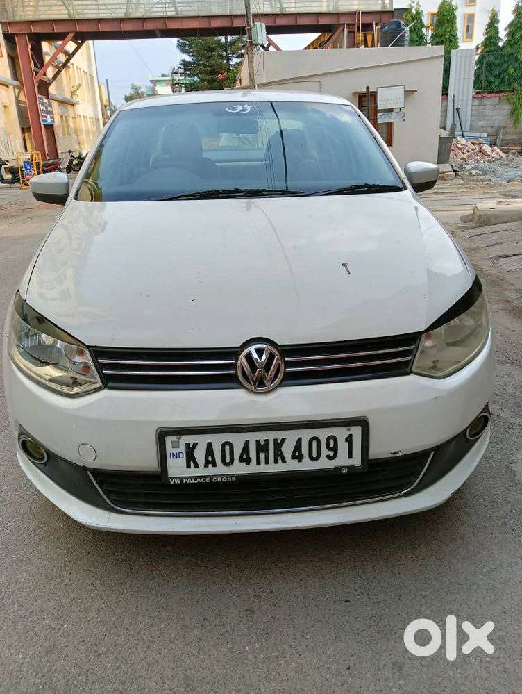 Volkswagen Vento 2010-2013 Diesel Highline, 2012, Diesel