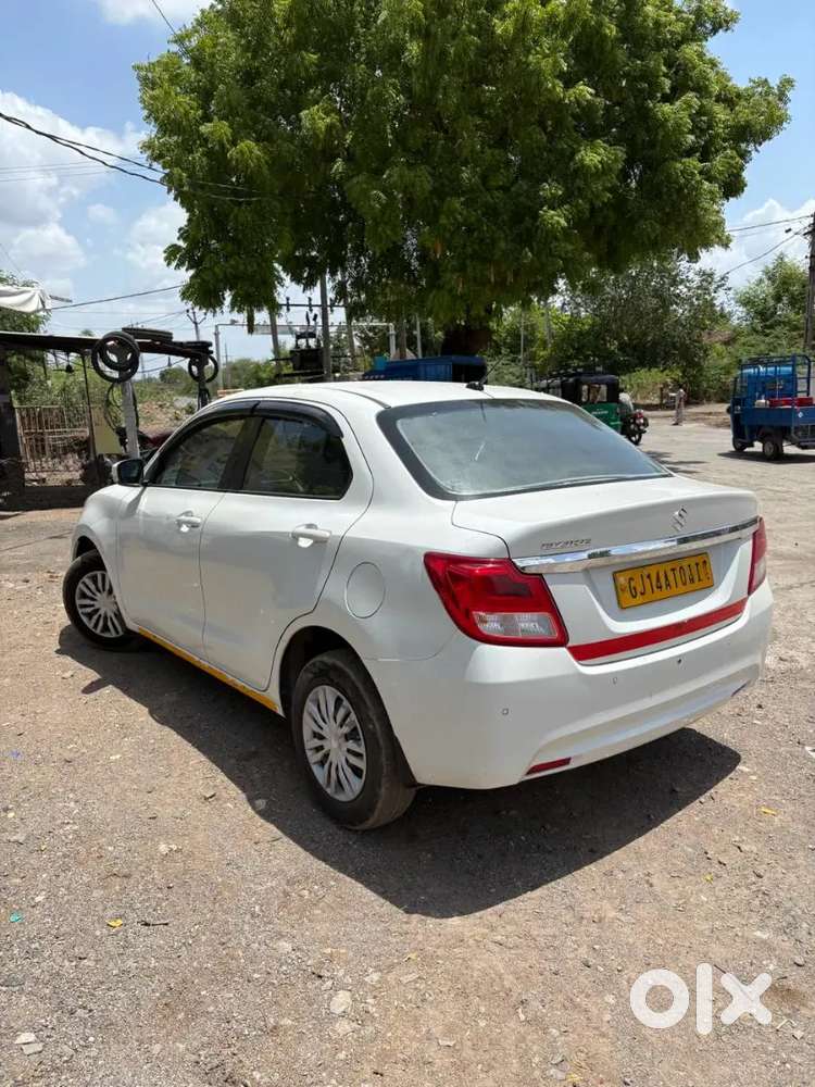Maruti Suzuki Dzire 2021