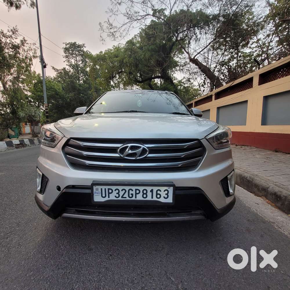 Hyundai Creta 1.6 Sx (o), 2015, Diesel