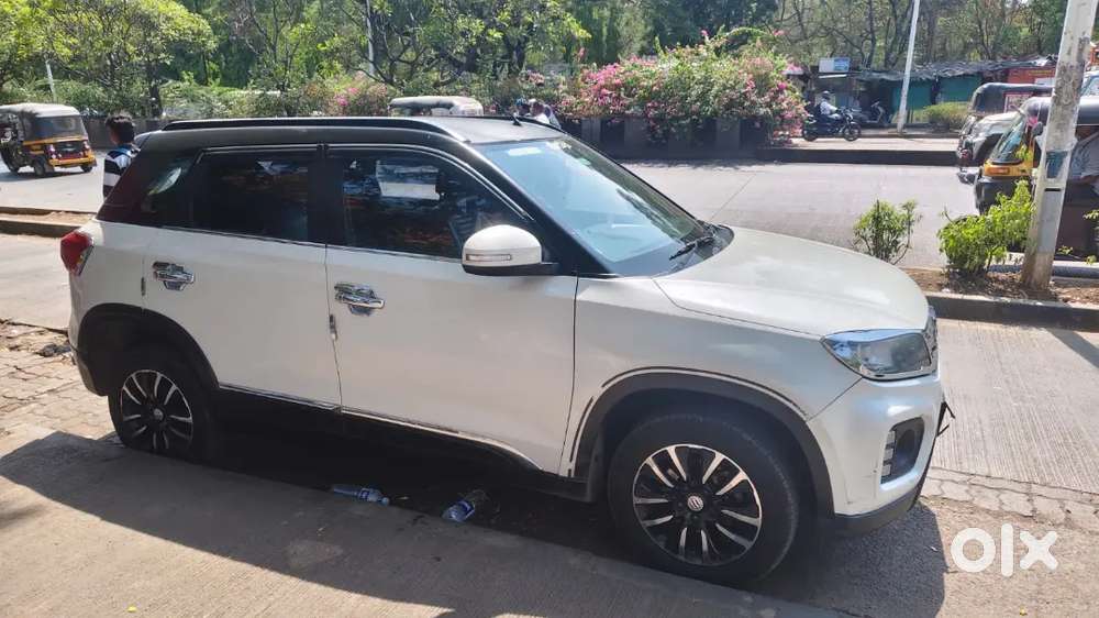 Maruti Suzuki Brezza 2022 Petrol 106507 Km Driven